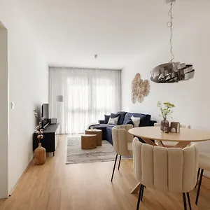 شقة Coho Mit Hauseigener Tiefgarage